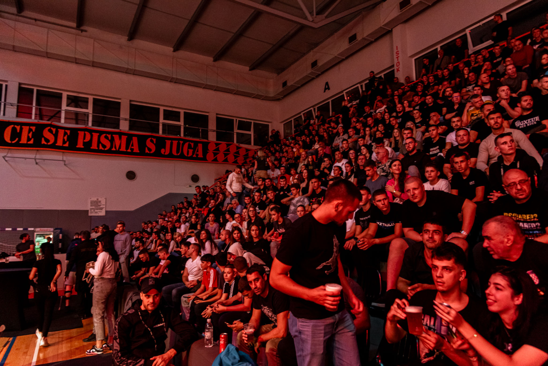 'Golden Fight 6' na Baldekinu: Kovačeviću MMA titula, šibenski borci pokazali srčanost