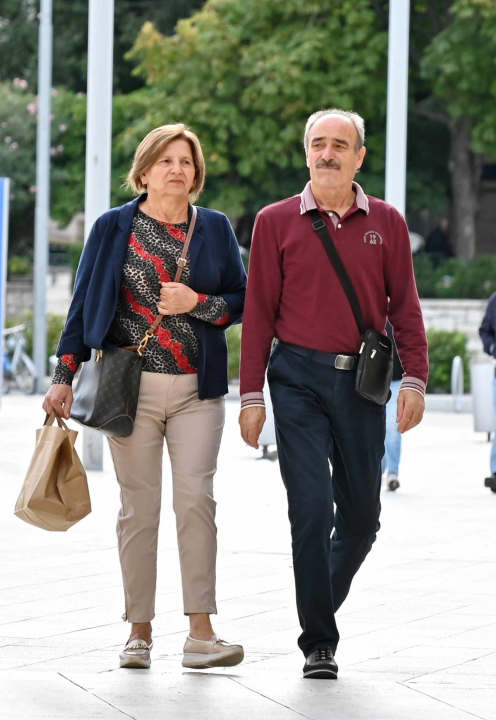 FOTO Đir po gradu, subota 5. listopada