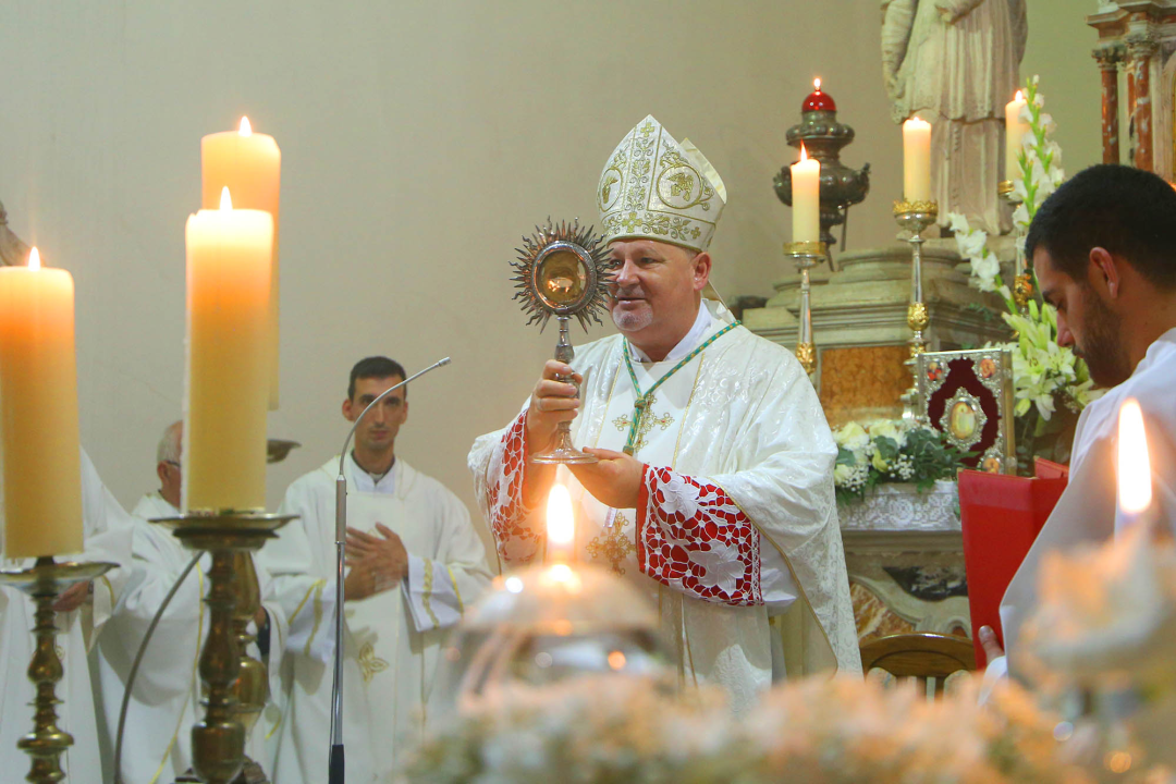 Proslavljena svetkovina sv. Frane u Šibeniku 