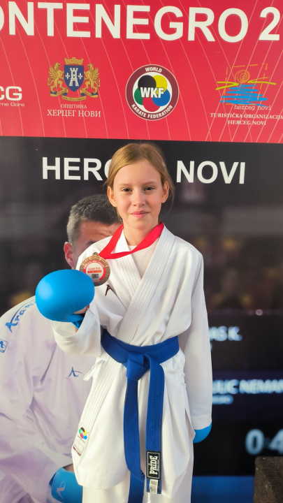 Karatašima Šibenika 1066 deset medalja u Herceg Novom, danas nastupaju u Kotoru