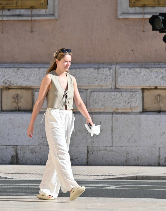 FOTO Đir po gradu, nedjelja 6. listopada