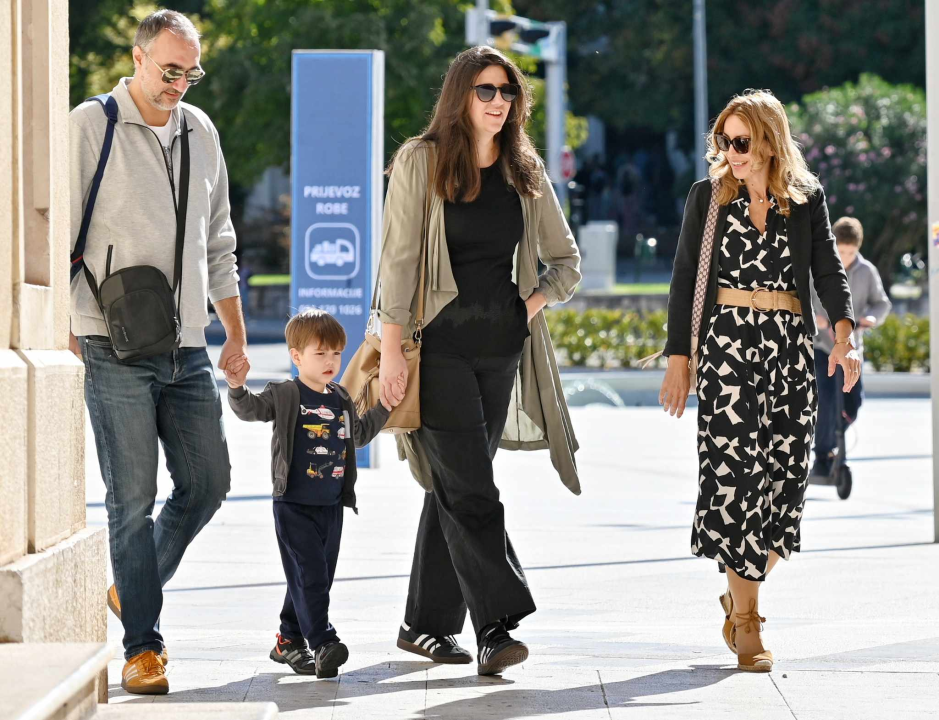 FOTO Đir po gradu, nedjelja 6. listopada