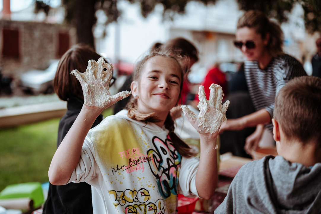 Odlična spiza i atmosfera na marendi u Vodicama prošlog vikenda