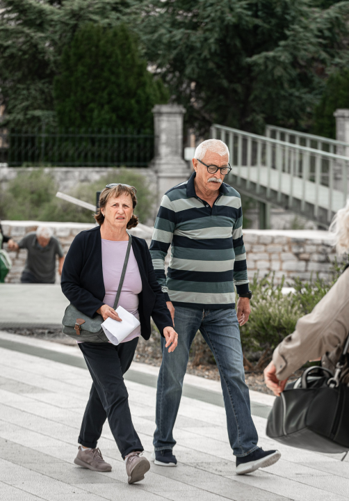 FOTO Đir po gradu, ponedjeljak 7. listopada