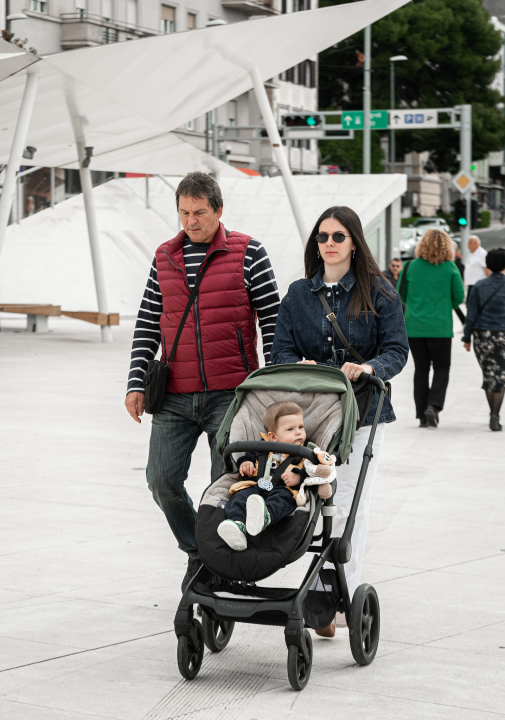 FOTO Đir po gradu, ponedjeljak 7. listopada