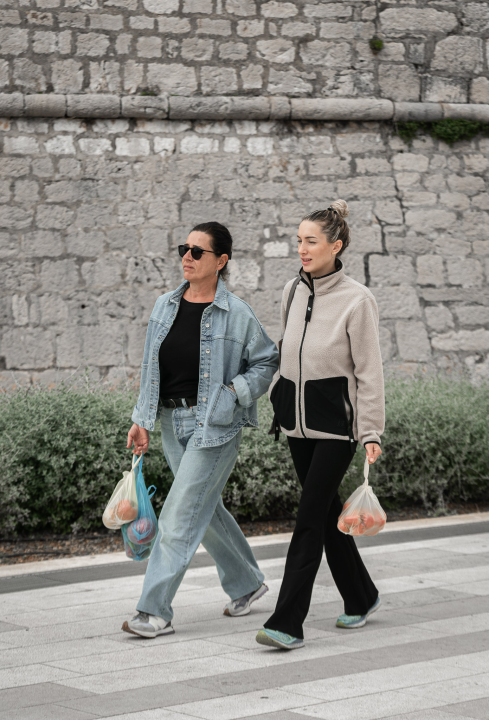 FOTO Đir po gradu, ponedjeljak 7. listopada