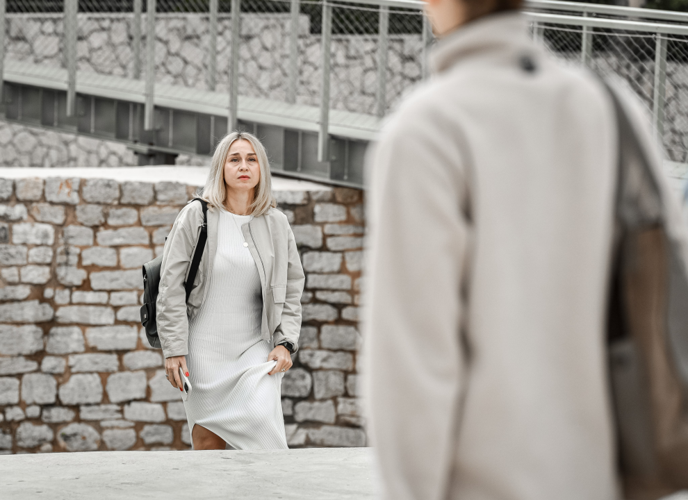 FOTO Đir po gradu, ponedjeljak 7. listopada