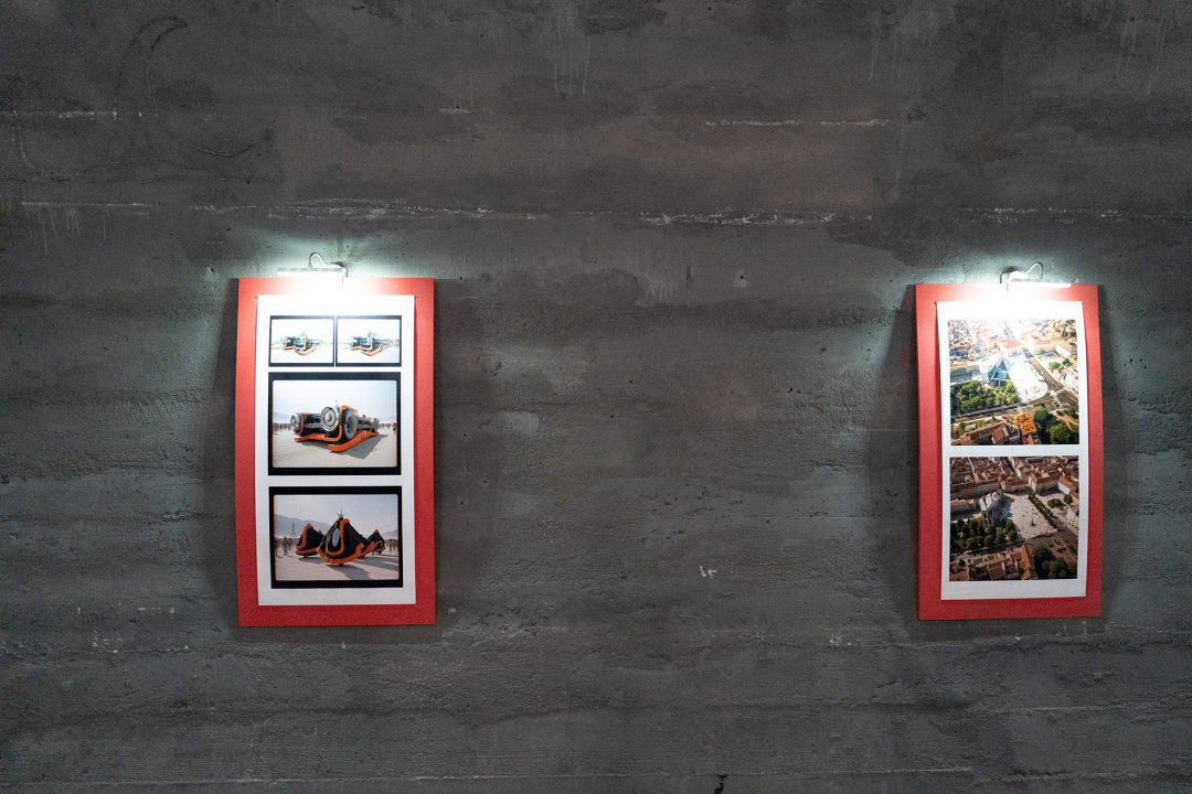 Pogledajte kako umjetna inteligencija vidi šibenske motive