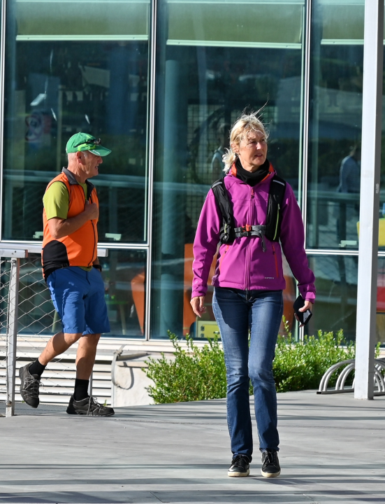 FOTO Đir po gradu, utorak 8. listopada