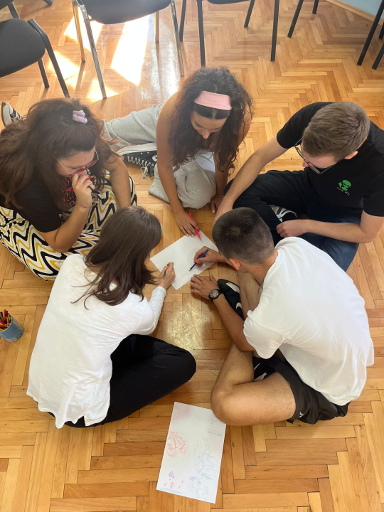 Poslušajte poruku mladih Europljana: Glazbom do mentalnog zdravlja