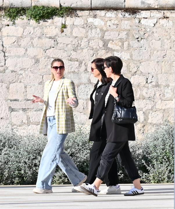 FOTO Đir po gradu, petak 11. listopada