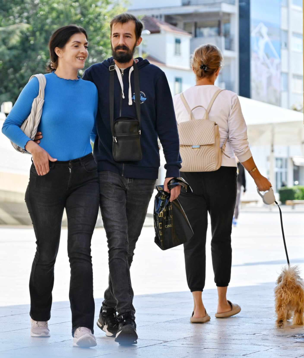 FOTO Đir po gradu, subota 12. listopada