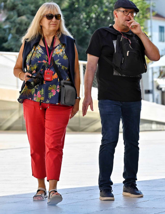 FOTO Đir po gradu, subota 12. listopada