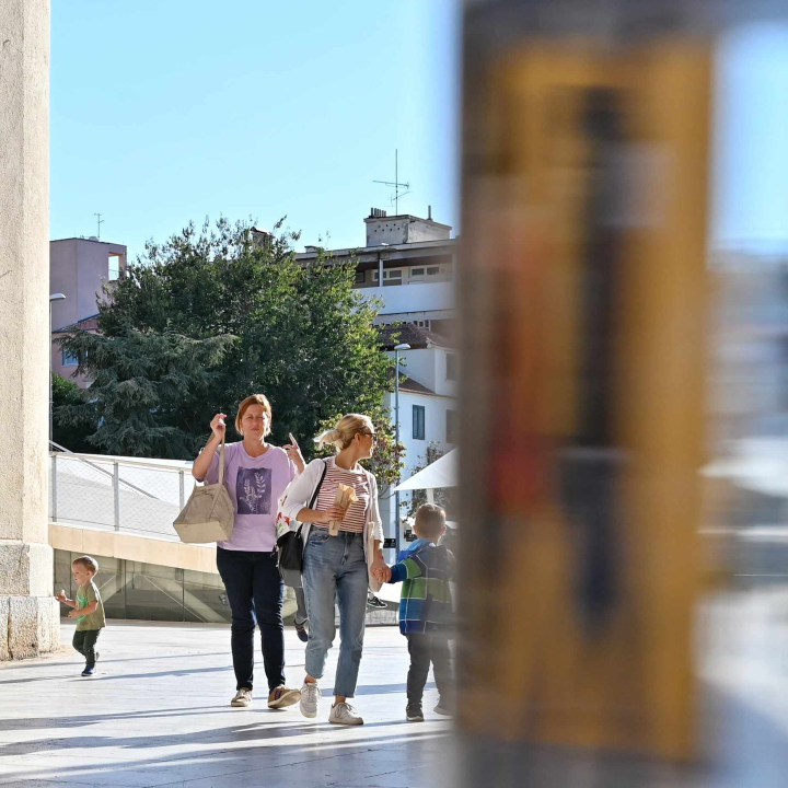 FOTO Đir po gradu, subota 12. listopada