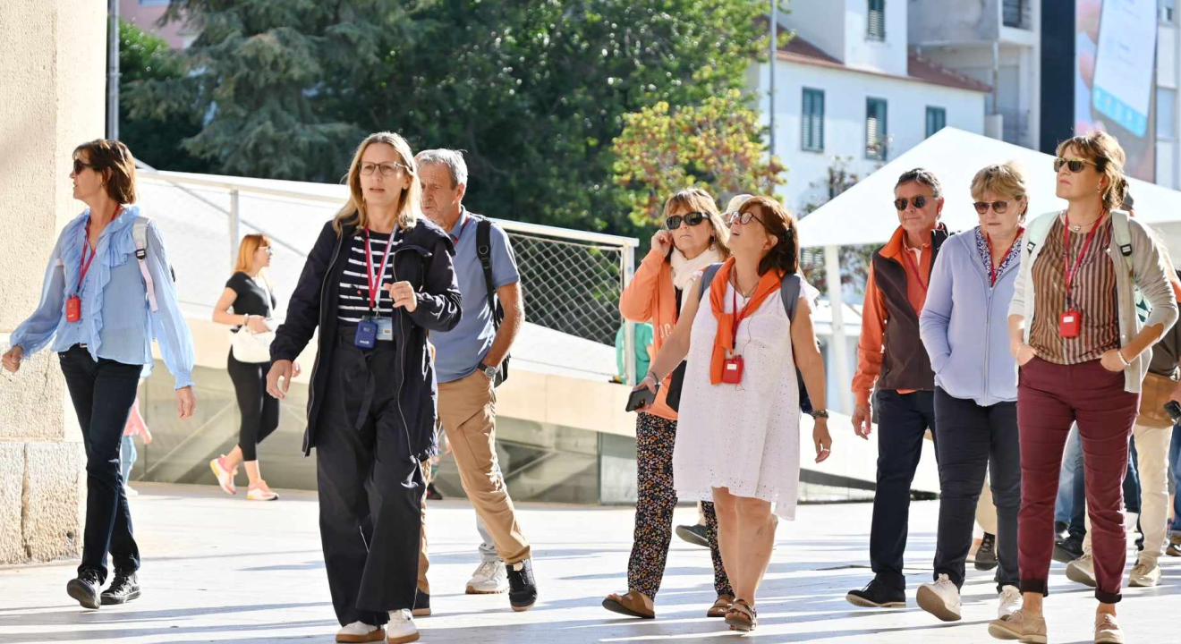 FOTO Đir po gradu, subota 12. listopada