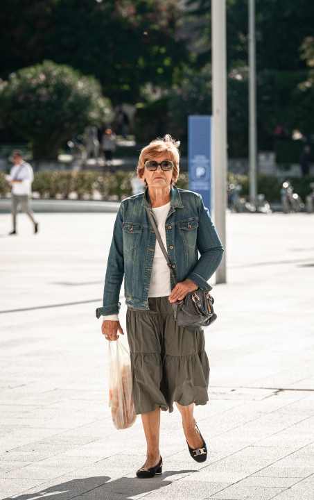 FOTO Đir po gradu, ponedjeljak 14. listopada