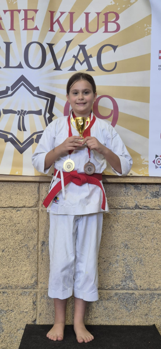 Karate klub Šibenik najuspješniji klub 'Karlovac Opena' u katama