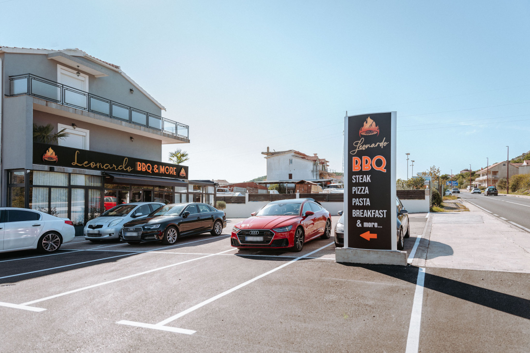 Otvoren novi restoran Leonardo BBQ&amp;more 