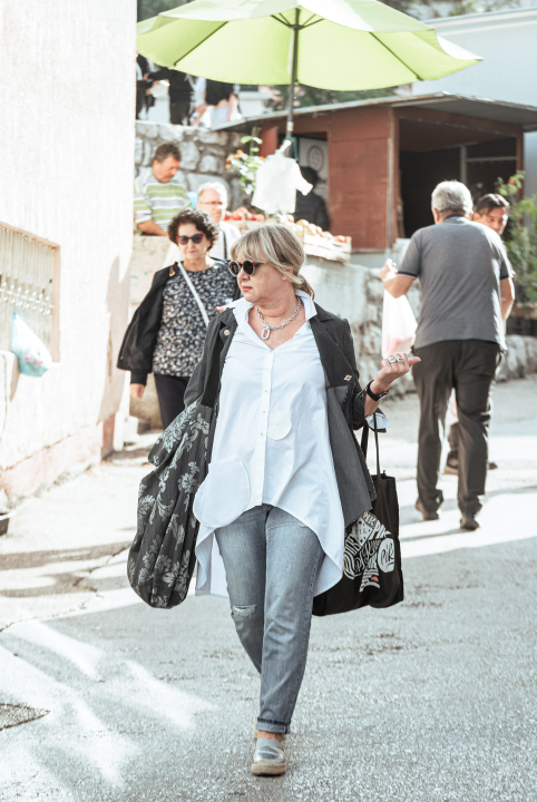 FOTO Đir po gradu, srijeda 16. listopada