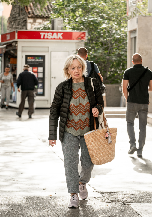 FOTO Đir po gradu, četvrtak 17. listopada