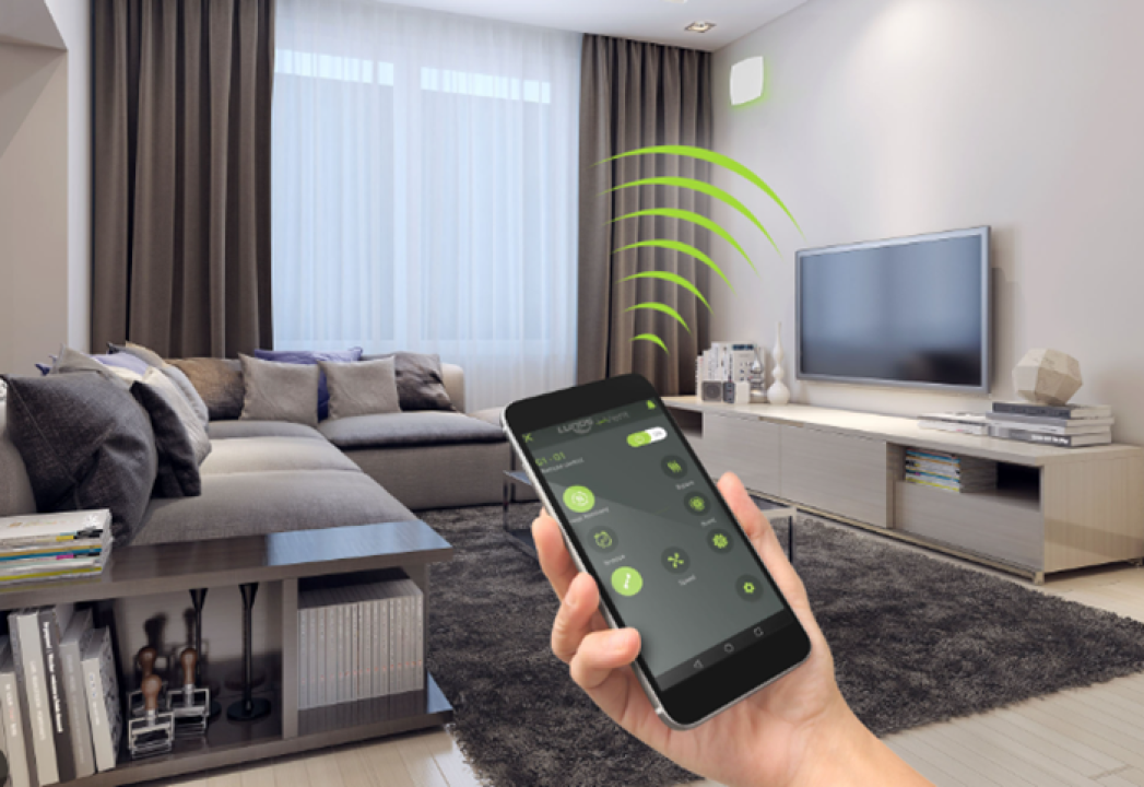 Podignite kvalitetu života uz i-Vent  