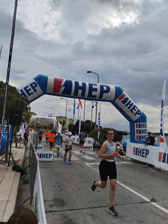 Trčalo se Draženu u čast: Ante Živković prvi na utrci Šibenskih deset