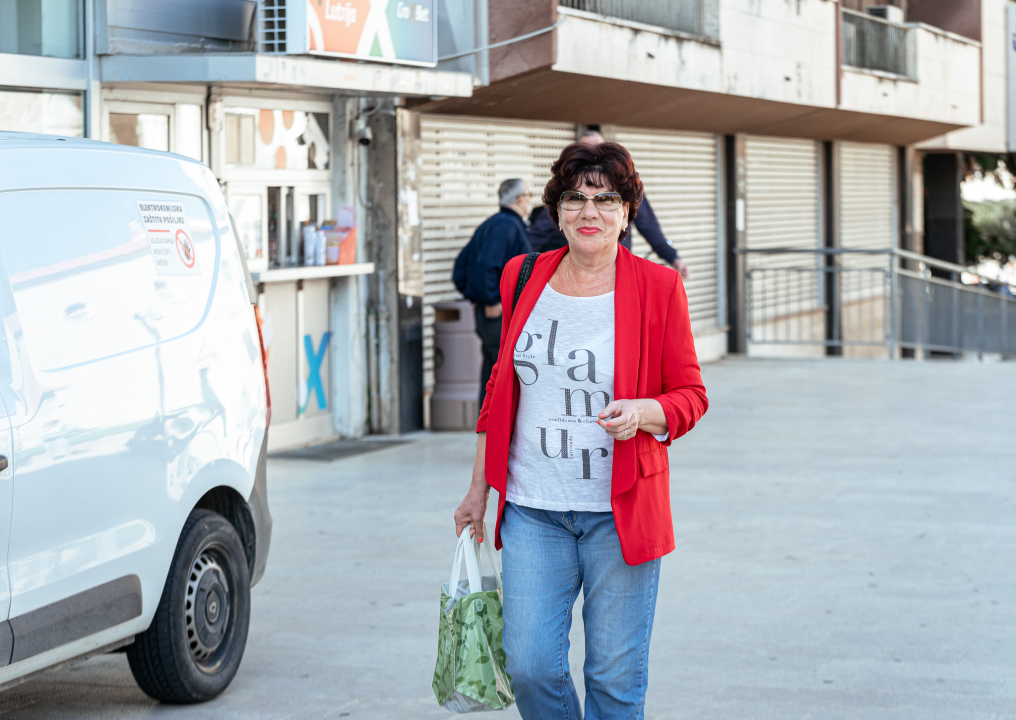 FOTO Đir po gradu, ponedjeljak 21. listopada