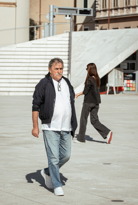 FOTO Đir po gradu, ponedjeljak 21. listopada