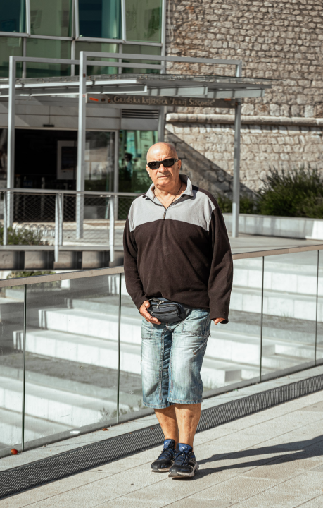 FOTO Đir po gradu, ponedjeljak 21. listopada