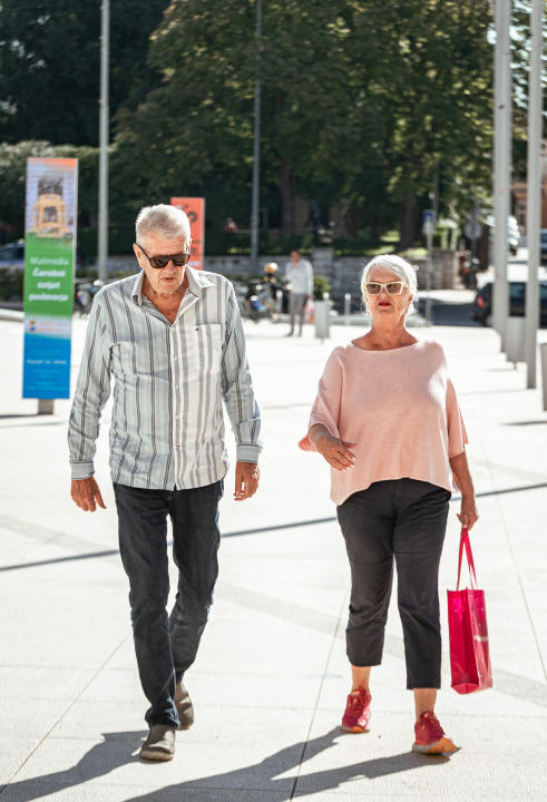 FOTO Đir po gradu, ponedjeljak 21. listopada