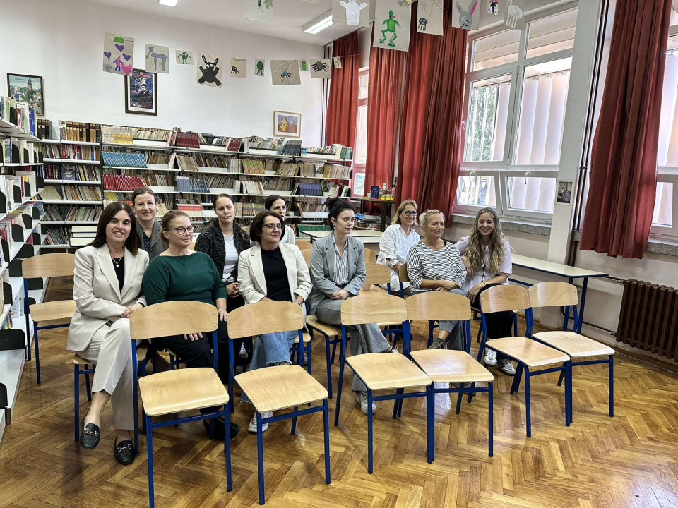 Održana početna konferencija projekta obnove zgrade Osnovne škole Petra Krešimira IV. 