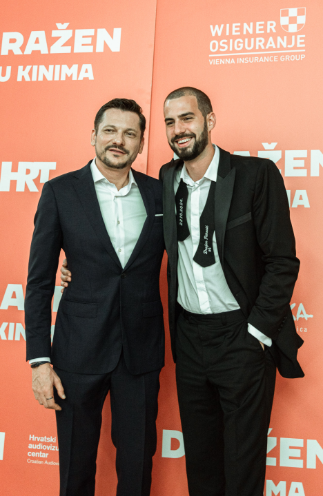 Svjetska premijera filma o Draženu Petroviću okupila sve njegove prijatelje i cijelu glumačku ekipu