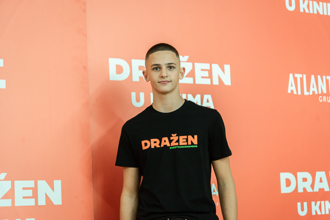 Svjetska premijera filma o Draženu Petroviću okupila sve njegove prijatelje i cijelu glumačku ekipu