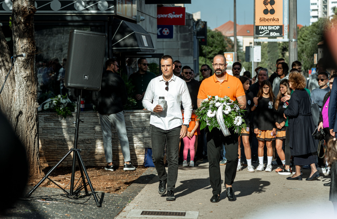 Za 60. Draženov rođendan 60 balona: Na Baldekinu se prisjetili 'našeg malog'