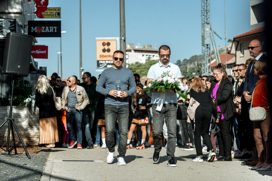 Za 60. Draženov rođendan 60 balona: Na Baldekinu se prisjetili 'našeg malog'