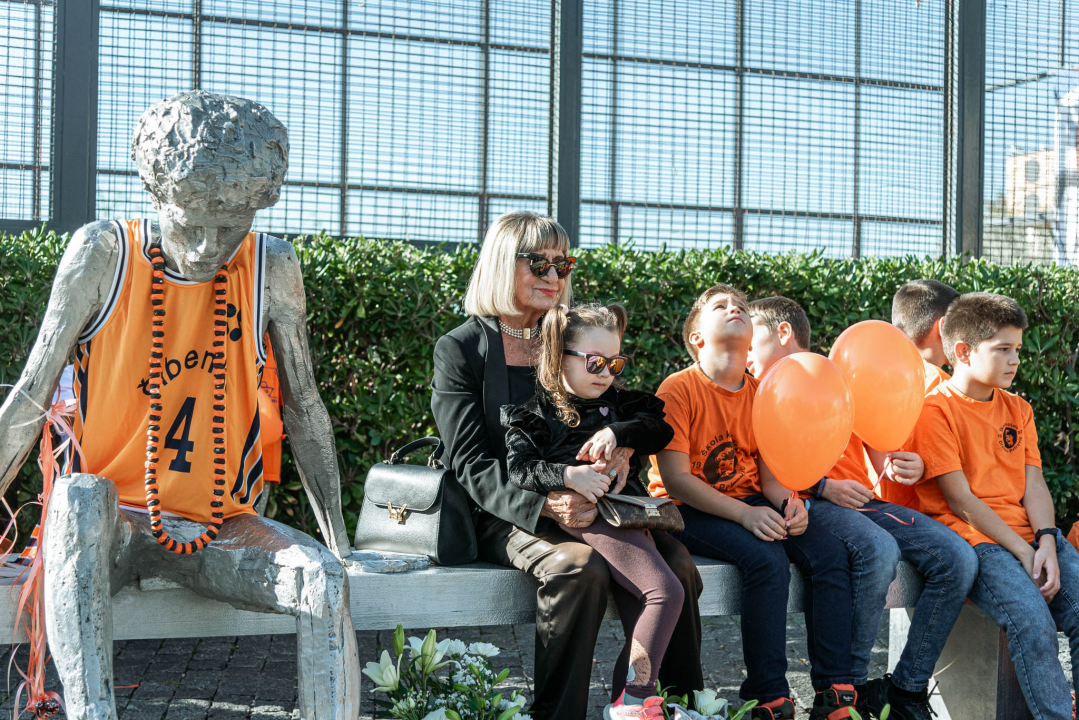 Za 60. Draženov rođendan 60 balona: Na Baldekinu se prisjetili 'našeg malog'