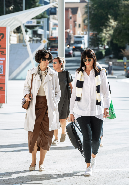 FOTO Đir po gradu, utorak 22. listopada