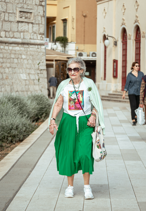 FOTO Đir po gradu, srijeda 23. listopada