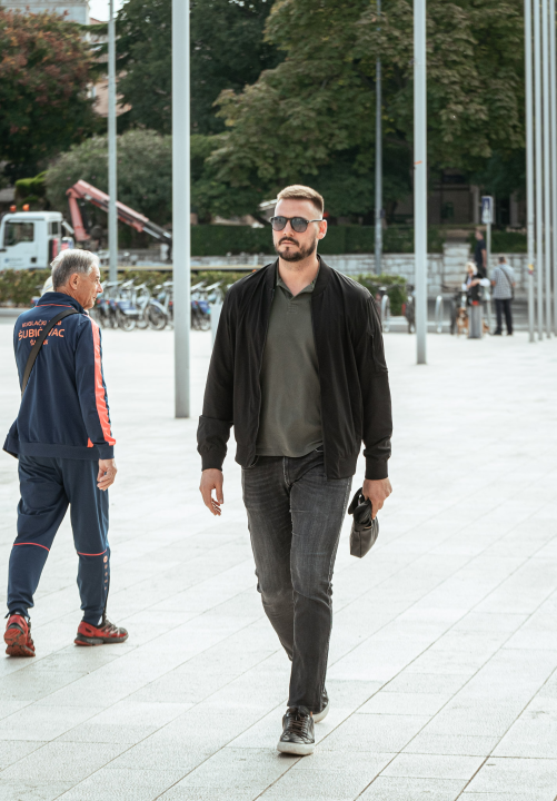 FOTO Đir po gradu, srijeda 23. listopada