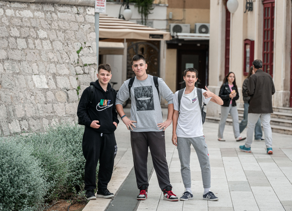 FOTO Đir po gradu, četvrtak 24. listopada