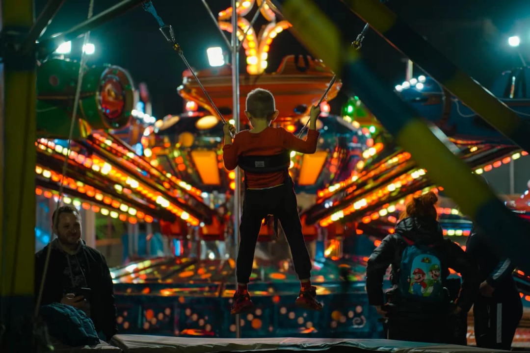 Lunapark Madi ponovno od subote zabavlja Šibenčane 