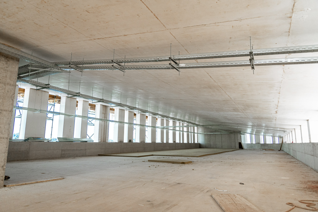 Nova vizura Šibenika: Evo kako napreduju radovi na terminalu gata Vrulje