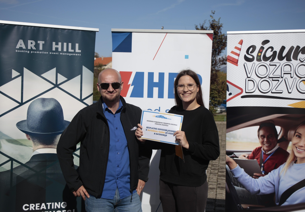 Sigurna vozačka dozvola: Smanjiti stradavanja u prometu na najmanju moguću mjeru