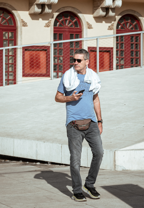 FOTO Đir po gradu, petak 25. listopada