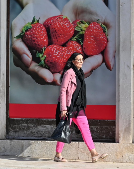 FOTO Đir po gradu, subota 26. listopada