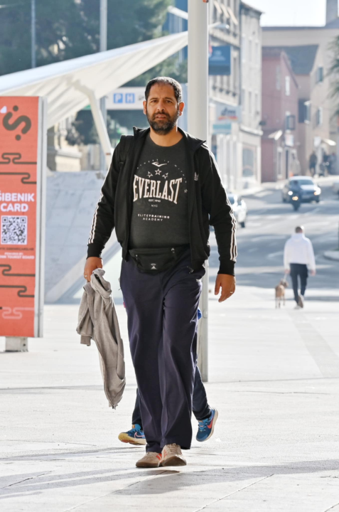 FOTO Đir po gradu, subota 26. listopada