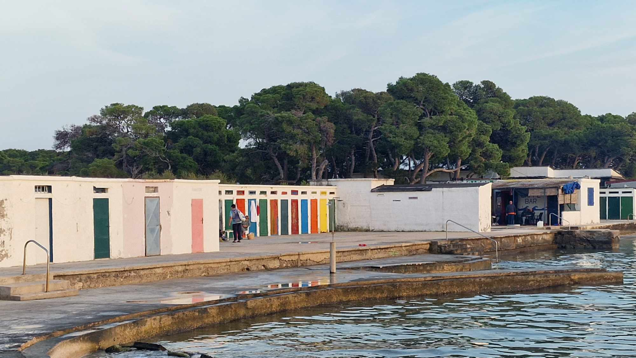 Bablje ljeto na Jadriji idealno vrijeme za opuštanje kraj mora