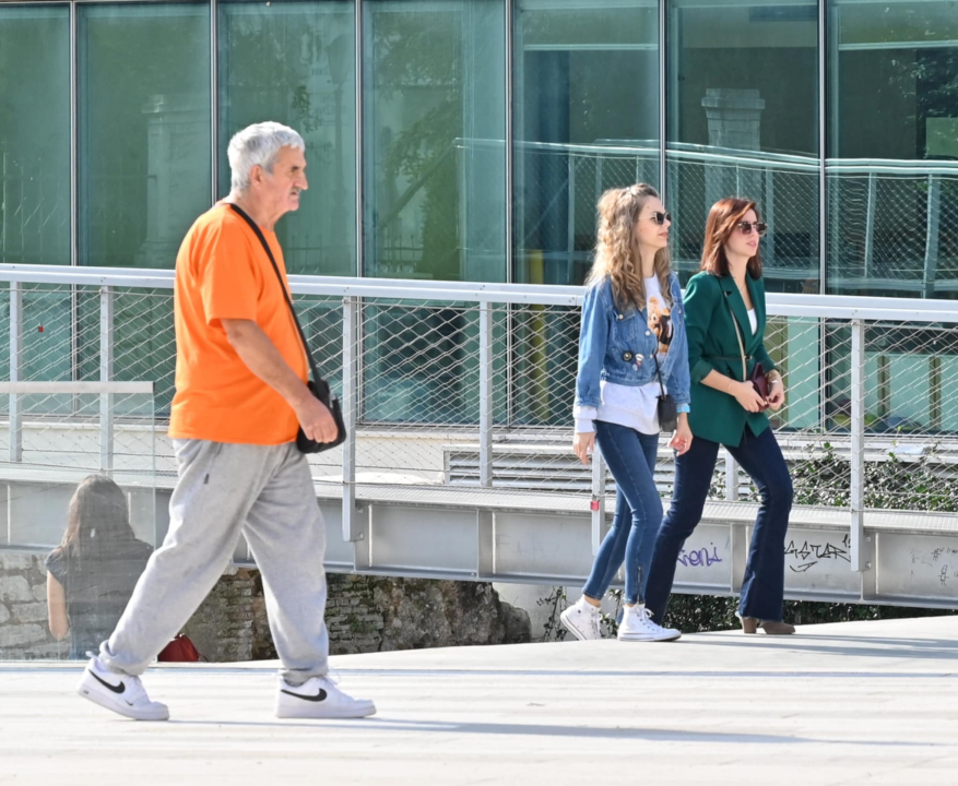 FOTO Đir po gradu, nedjelja 27. listopada