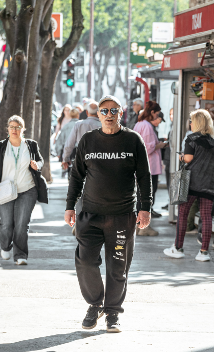 FOTO Đir po gradu, utorak 29. listopada