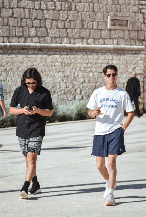 FOTO Đir po gradu, utorak 29. listopada